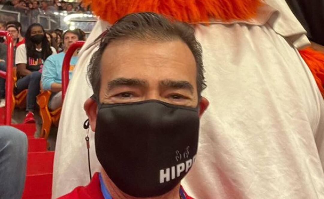 Instagram Toño Mauri.