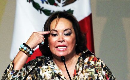 Elba Esther might go back to jail