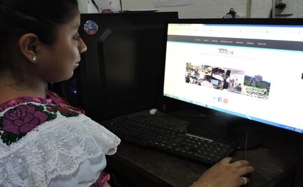 IntraBACH, an intranet to promote Tzeltal language and culture