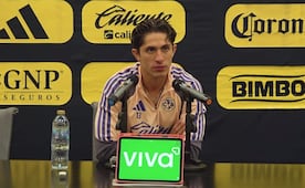 Alan Cervantes responde a las críticas sobre el América: Nos encanta callar bocas