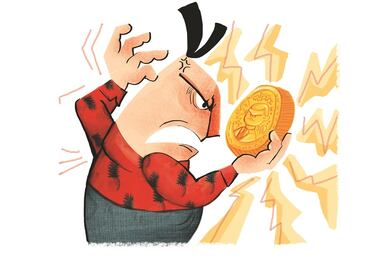 Dime cómo eres y te diré cómo gastas