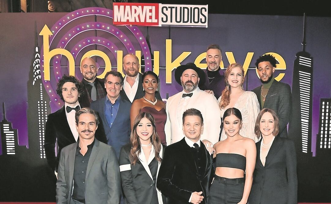 El personaje de Dalton corresponde a un veterano maestro. Foto: DISNEY+