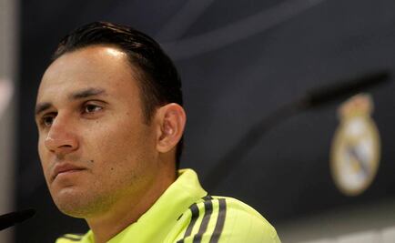 El Real Madrid no puede bajar los brazos: Navas