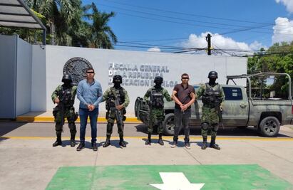 Mantienen vigilancia en Culiacán tras detención de hijo de Guadalupe Tapia Quintero, operador del Cártel de Sinaloa