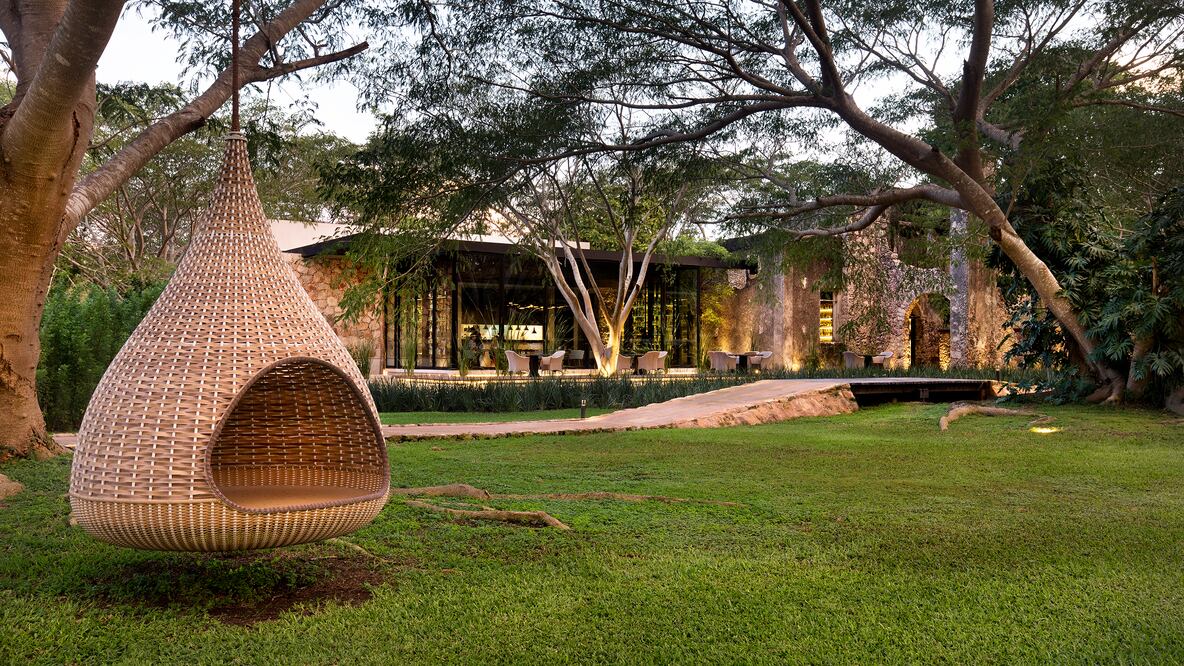 Restaurante yucateco, reconocido como el más hermoso del mundo