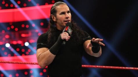 Matt Hardy anuncia su salida de la WWE