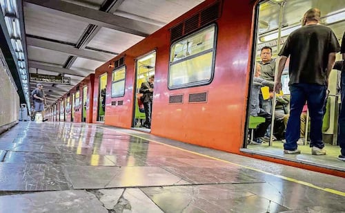 Habrá otra licitación para compra de trenes de la Línea 3