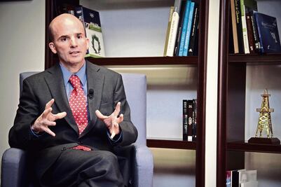 El éxito de Pemex dependerá de alianzas: González Anaya