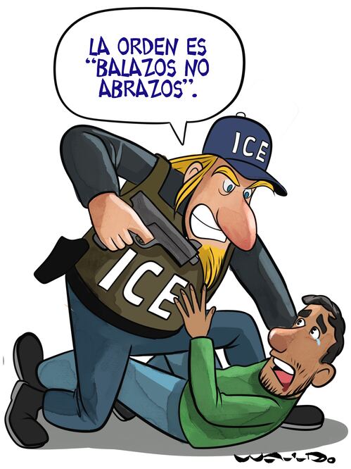 Cartón de WALDO