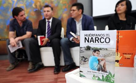 ​No podrán callar la voz de Javier Valdez: familiares y amigos