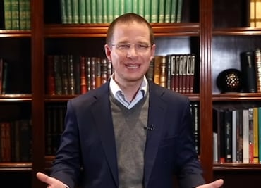 PRI está detrás de los ataques, asegura Ricardo Anaya