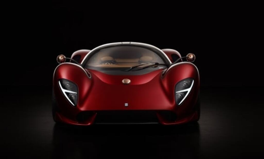 La marca argentina De Tomaso revive con un superdeportivo