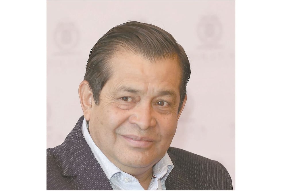 Juan Hugo de la Rosa. Foto/Archivo El Universal