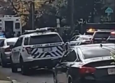 Tiroteo en Newark, Nueva Jersey, deja dos policías lesionados