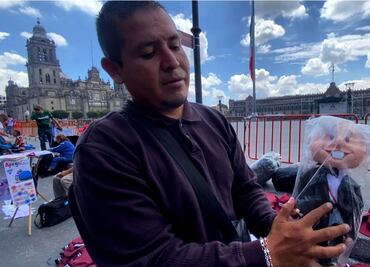 ¡Se venden “AMLITOS” como pan caliente! Vendedores duplican su precio