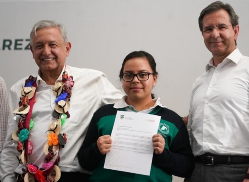 Tres candidatazos para secretario de Educación