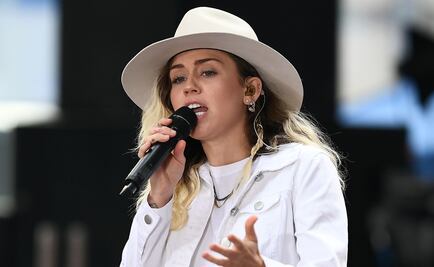Miley Cyrus se cansó de sentirse "sexualizada"