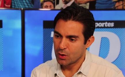 Es un riesgo, pero señalaré la corrupción en el deporte: D'Alessio