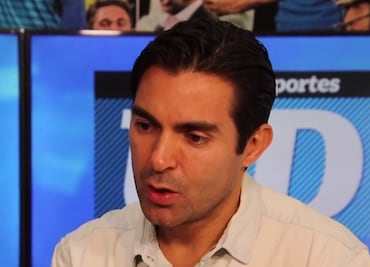 Es un riesgo, pero señalaré la corrupción en el deporte: D'Alessio