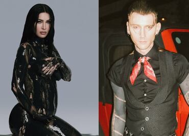 Machine Gun Kelly rompe el silencio sobre el embarazo de Megan Fox