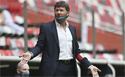 Hernán Cristante: Parecía cascarita; estoy avergonzado