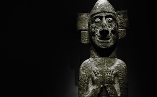 De Aztlán a la fundación de Tenochtitlán: exposición reconstruye el pasado del pueblo mexica 