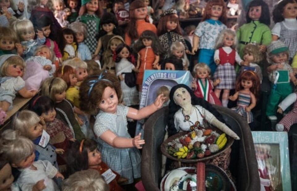 El Museo del Juguete Antiguo, un lugar de inspiración para la carta de Reyes Magos