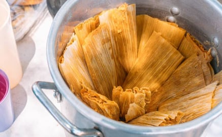 Se encarecen los tamales y costarán hasta 19% más; familias podrían gastar hasta mil 253 para celebrar Día de la Candelaria 