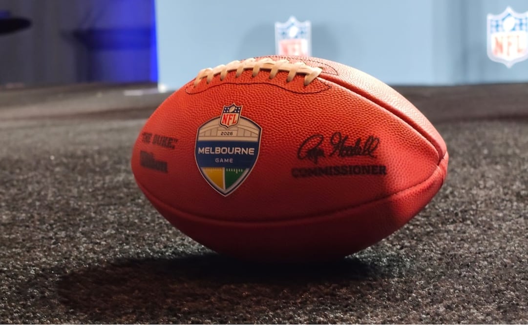 NFL anuncia partido de temporada regular en Australia - Foto: Javier Maldonado/EL UNIVERSAL