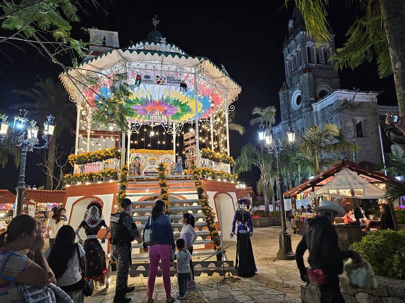 Foto: Hola Cuetzalan