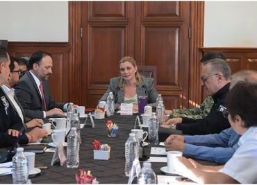 Gobierno de Chihuahua refuerza seguridad para combatir la delincuencia; piden mantener tranquilidad en el estado