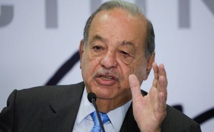 Fundación Carlos Slim "sin beneficio económico" en producción de vacuna