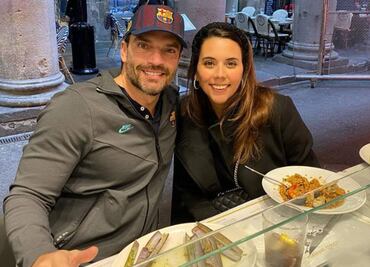 Julián Gil se prepara ser abuelo a los 52 años