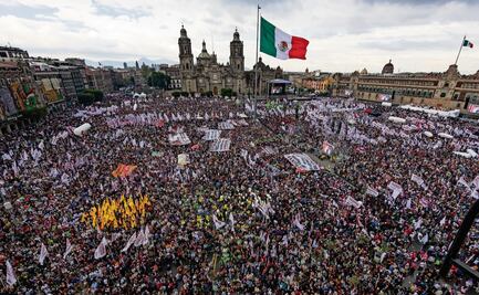 Sheinbaum va contra la reelección en todos los cargos y por eliminar nepotismo