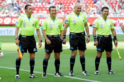 Francisco Chacón y Paul Delgadillo, fracasan