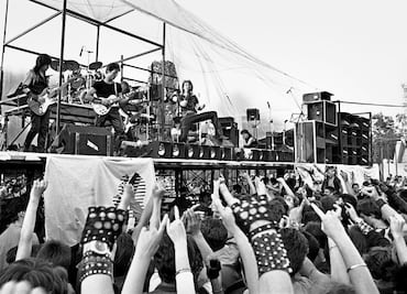 Guerras y personajes a través de las canciones