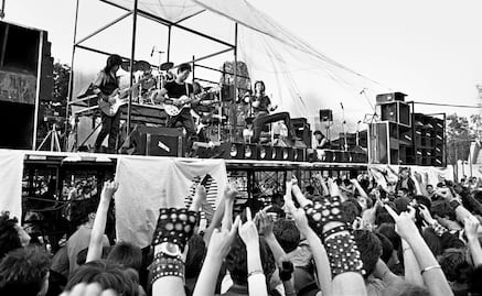 Guerras y personajes a través de las canciones