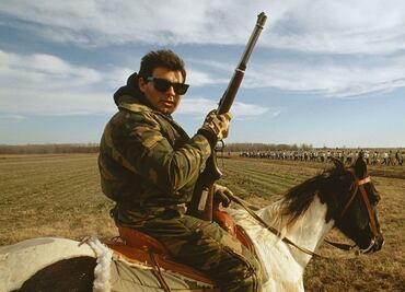 El estado de EU donde aún es legal la esclavitud más de 150 años después de su abolición