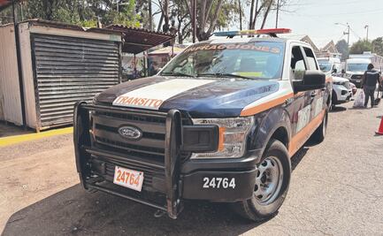 Insuficientes patrullas en Cuautitlán Izcalli, señalan 