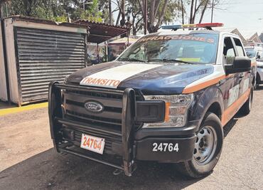 Insuficientes patrullas en Cuautitlán Izcalli, señalan