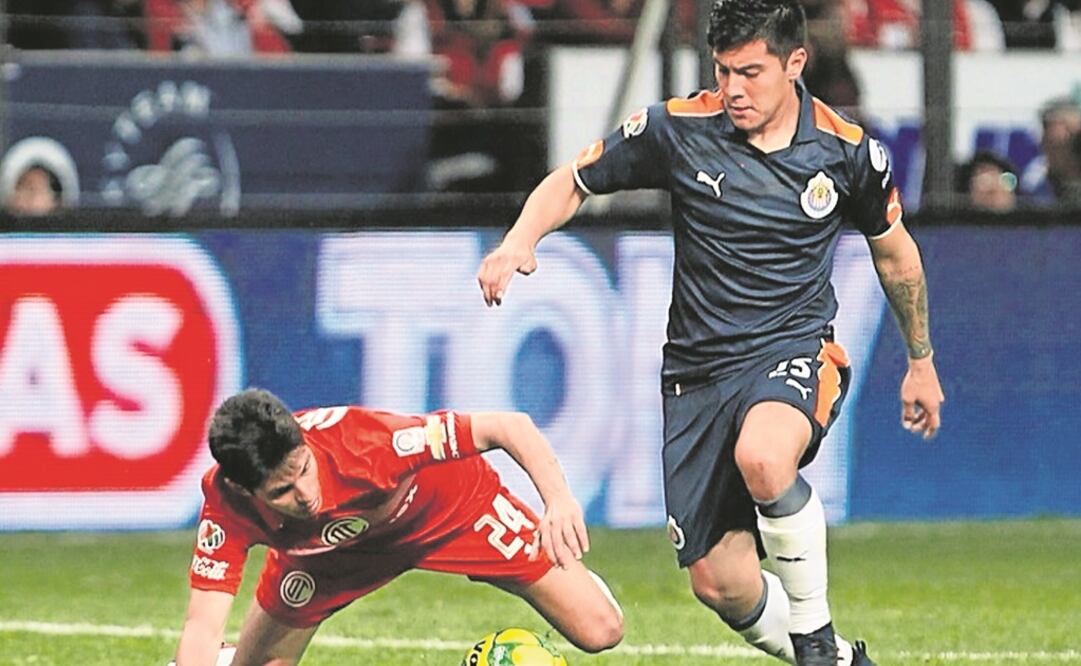 Michael Pérez advierte que deben evitar una sorpresa. FOTO: XINHUA