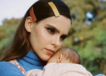 Yuya comparte fotos del primer año de Mar y conmueve a sus seguidores