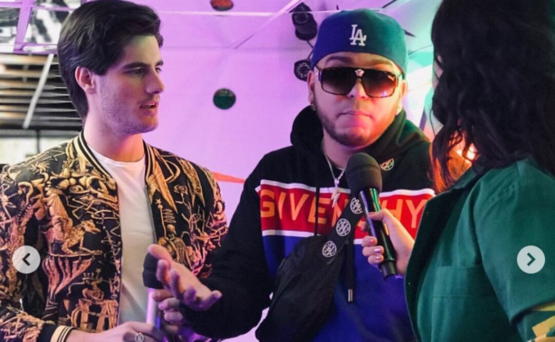 Foto: Captura de Instragram de Franco Molinas