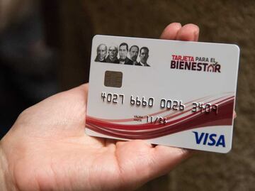 Estas son la fechas en que pagarán la pensión del Bienestar