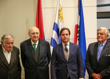 Uruguay da lección de civilidad política a América Latina, a 50 años del golpe de Estado