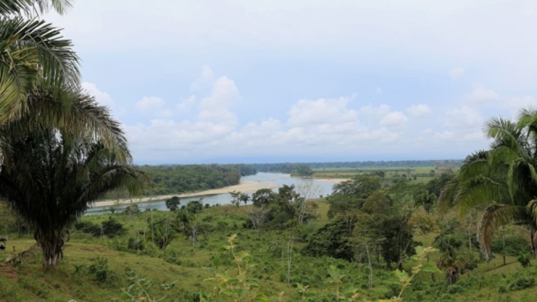 Llegar a la Lacandona, corazón de la Selva Maya