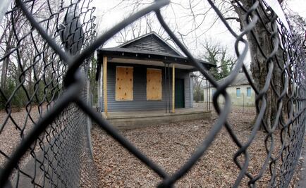 Buscan salvar la casa natal de Aretha Franklin 