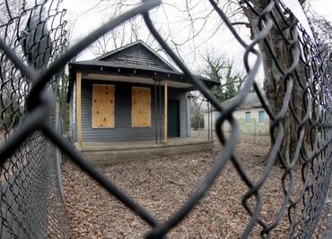 Buscan salvar la casa natal de Aretha Franklin