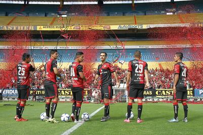 Bienvenida como a un real ‘Káiser’