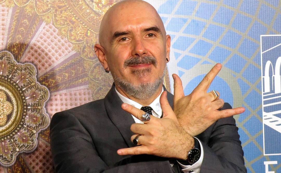 La invitación le llegó a Sama luego de que los productores vieran "Esto No es Berlín".